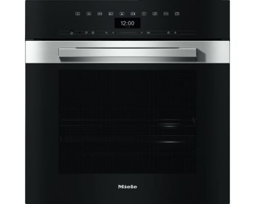 Комбі-пароварка Miele DGC 7460 HC Pro CleanSteel