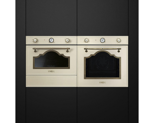 Духова шафа з пароваркою Smeg SF4750VCPO1