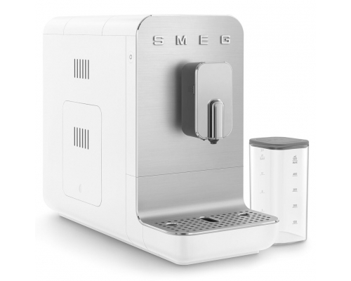 Кавомашина автоматична Smeg BCC13WHMEU