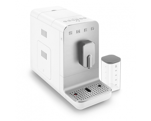 Кавомашина автоматична Smeg BCC13WHMEU