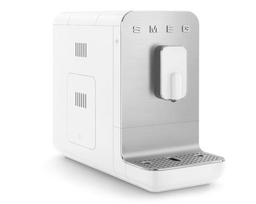 Кавомашина автоматична Smeg BCC11WHMEU