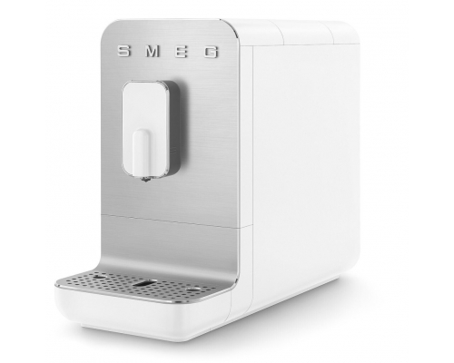 Кавомашина автоматична Smeg BCC11WHMEU