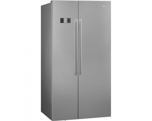 Холодильник Smeg SBS63XDE