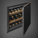 Холодильна шафа для вина Smeg CVI621RWNR3