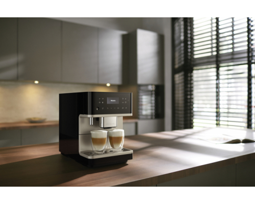 Кавомашина автоматична Miele CM 6360 MilkPerfection OBCM