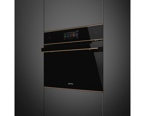 Духова шафа Smeg SO4606WAPNR