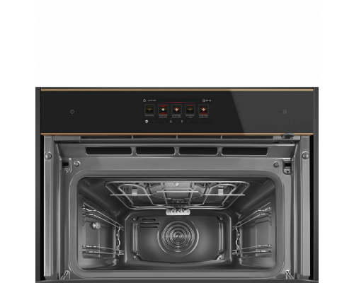 Духова шафа Smeg SO4606WAPNR