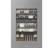 Вбудований винний холодильник Miele KWT 6422iG-1 grgr