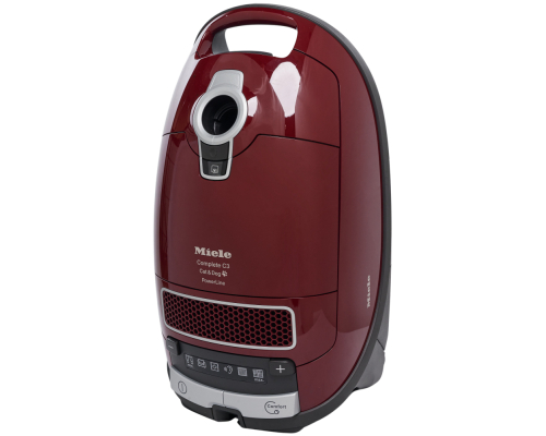 Пилосос Miele SGEF3 CAT & DOG червона малина