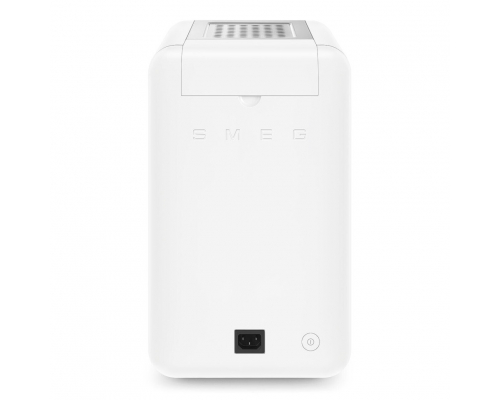 Кавомашина еспресо Smeg EMC02WHMEU