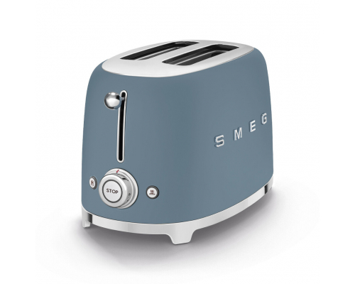 Тостер Smeg TSF01SBMEU