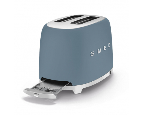 Тостер Smeg TSF01SBMEU