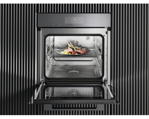 Комбі-пароварка Miele DGC 7860 HC Pro чорний обсидіан