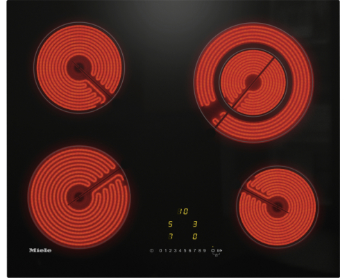 Варильна поверхня HiLight Miele KM 6520 FL