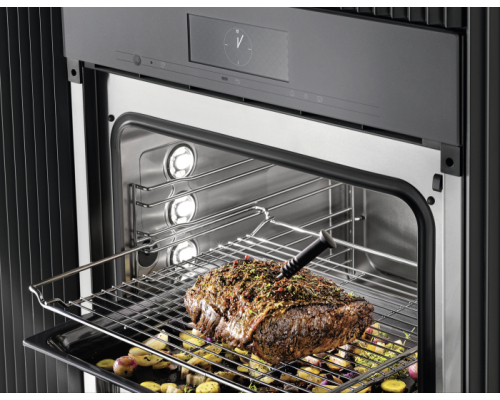 Комбі-пароварка Miele DGC 7860 HC Pro чорний обсидіан