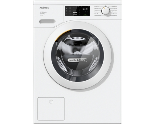 Пральна машина з сушкою WTD 163 WCS