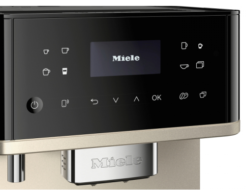 Кавомашина автоматична Miele CM 6360 MilkPerfection OBCM