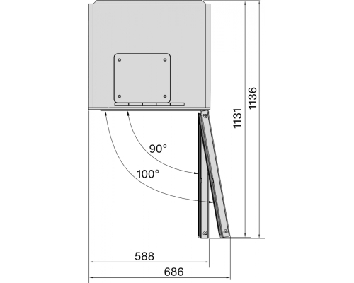 Винний холодильник Miele KWTUS 7054 F obsw