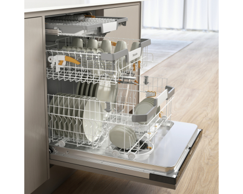 Посудомийна машина вбудована Miele G 7650 SCVi