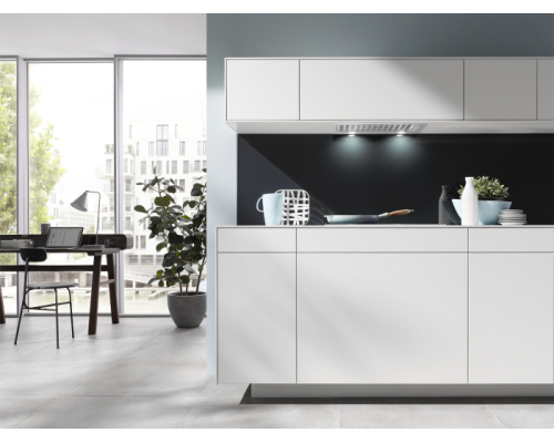 Витяжка Miele DA 2558 Clean steel