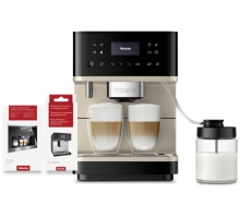 Кавомашина автоматична Miele CM 6360 MilkPerfection OBCM