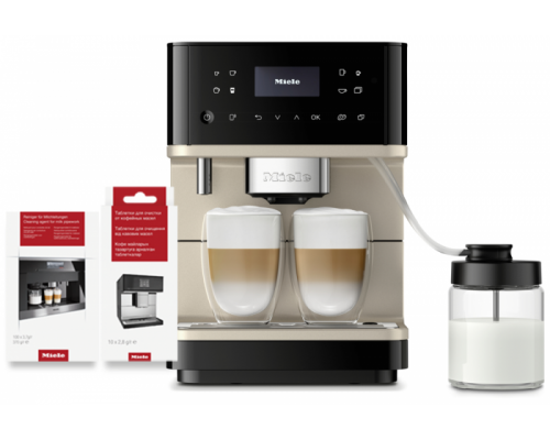 Кавомашина автоматична Miele CM 6360 MilkPerfection OBCM