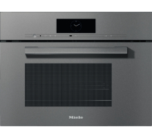 Комбі-пароварка с СВЧ Miele DGM 7840 GRGR