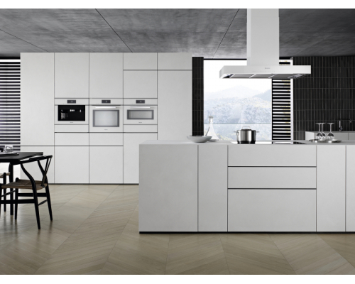 Витяжка  Miele DA 6698 D BRWS