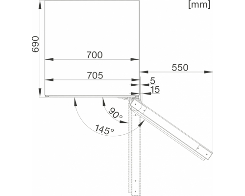 Винний холодильник Miele KWT 6834 SGS