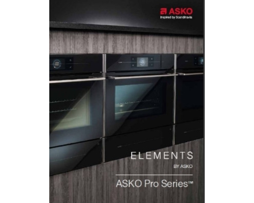 вакууматор Asko ODV 8128 G ELEMENTS вакууматор Asko ODV 8128 G ELEMENTS