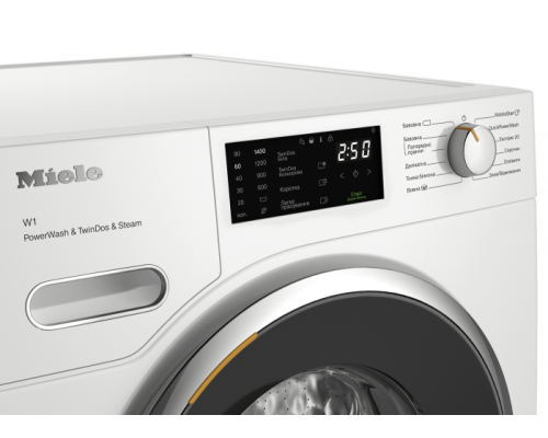 Пральна машина Miele WWG 880 WCS Пральна машина Miele WWG 880 WCS