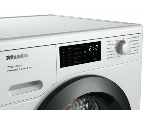 Пральна машина Miele WED 385 WCS Пральна машина Miele WED 385 WCS