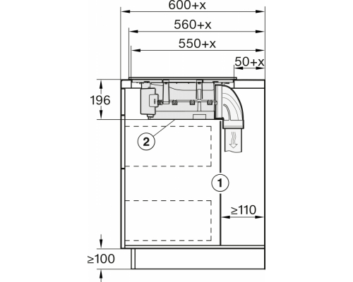 Варильна поверхня Miele KMDA 7473 FL-U Silence