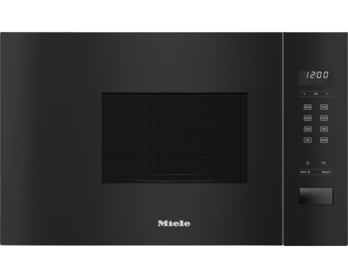 Мікрохвильова піч  Miele M 2230 SC OBSW