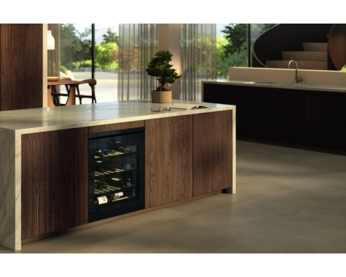 Винний холодильник Miele KWTUS 7054 F obsw