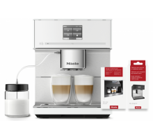 Кавомашина автоматична Miele CM 7350 BRWS