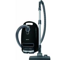 Пилосос Miele SGDF3 CompleteC3 чорний обсідіан