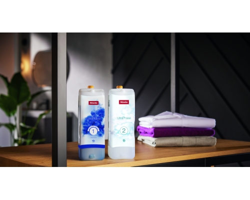 Двокомпонентний засіб для прання Miele UltraPhase 2