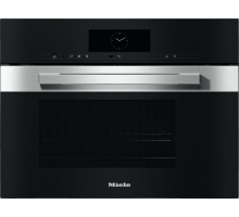 Комбі-пароварка с СВЧ Miele DGM 7840 CLST