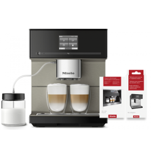 Кавомашина автоматична Miele CM 7550 OBSW