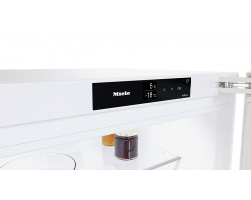 Холодильник двокамерний Miele KFN 4797 CD ws