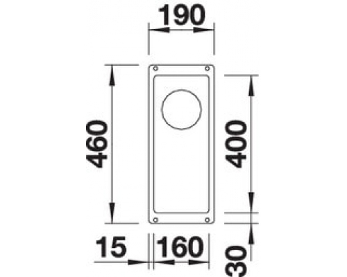 Кухонна мийка Blanco SUBLINE 160-U (523396) антрацит