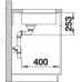 Кухонна мийка Blanco SUBLINE 160-U (523396) антрацит