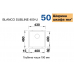 Кухонна мийка Blanco SUBLINE 400-U (523422) антрацит