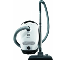 Пилосос Miele SBAF3 білий лотос