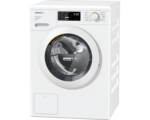 Пральна машина з сушкою WTD 163 WCS