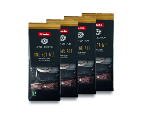 Кава Miele One for All 4x250гр
