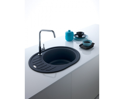 Кухонна мийка Franke ROG 611 онікс (114.0668.599)