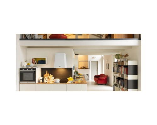 Витяжка кухонна Franke Smart Deco FSMD 508 GY (335.0530.199) матовий сірий
