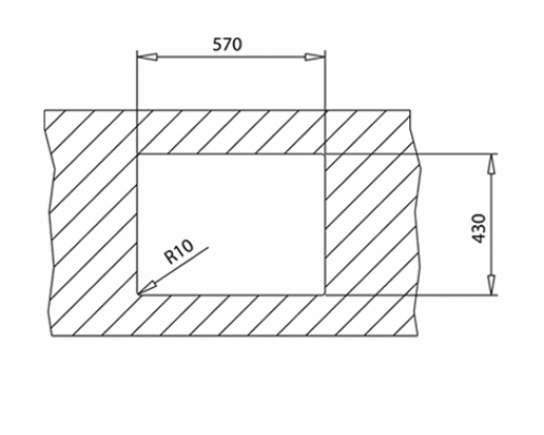 Мийка з нержавіючої сталі Teka FlexLinea RS15 2B 580  115030010